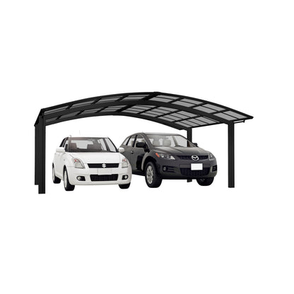 Ximax Carport – Portoforte M – Ausführung