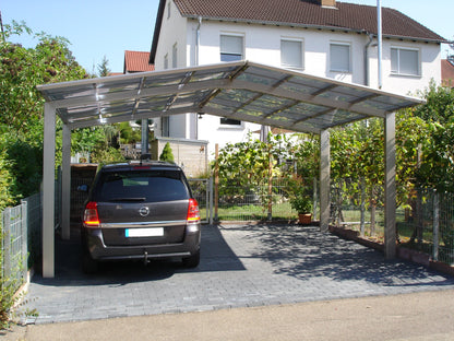 Ximax Carport – Linea M – Ausführung