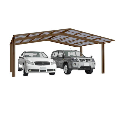 Ximax Carport – Linea M – Ausführung