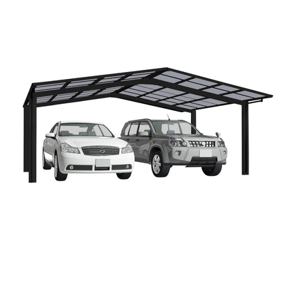 Ximax Carport – Linea M – Ausführung