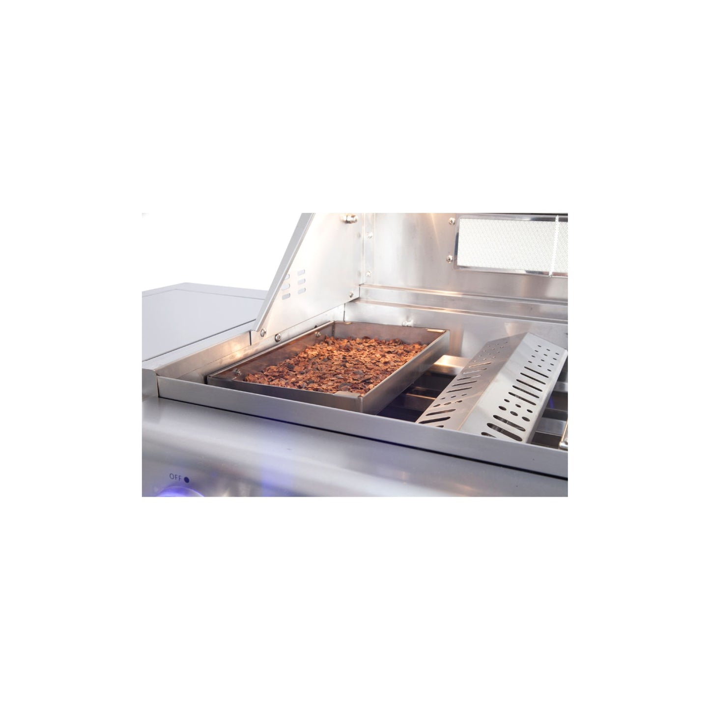 MODULAR-TOP-LINE-ALL’GRILL CHEF M - Edelstahl