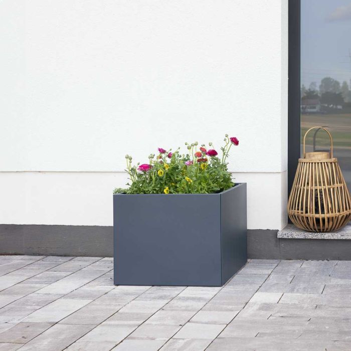 Pflanzkübel | DP1040 | Anthrazit | Outdoor