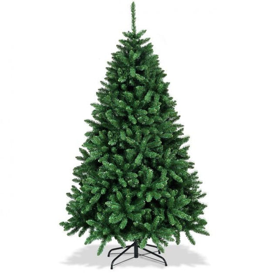 Künstlicher Weihnachtsbaum mit Metallständer