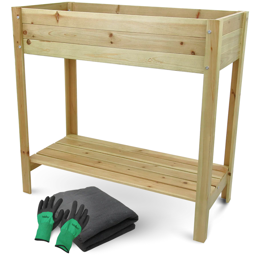 Hochbeet aus Tanne 37 x 78 x 80 cm