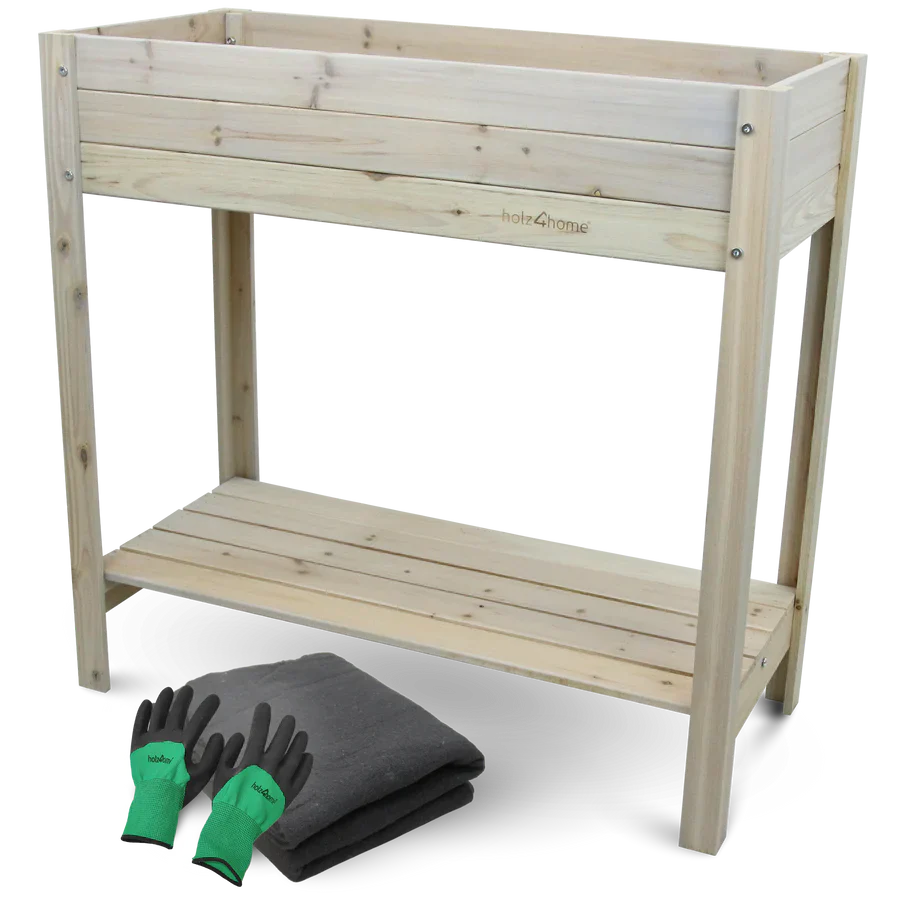 Hochbeet aus Tanne 37 x 78 x 80 cm