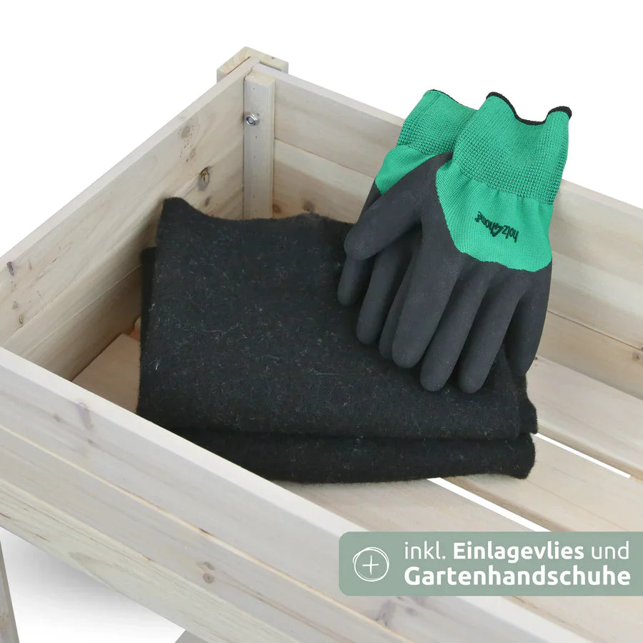 Hochbeet aus Tanne 37 x 78 x 80 cm