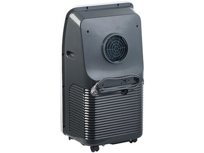 Sichler Klimaanlage Alexa: Mobile Klimaanlage, 9.000 BTU/h, 2.600 Watt, WLAN & App-Steuerung