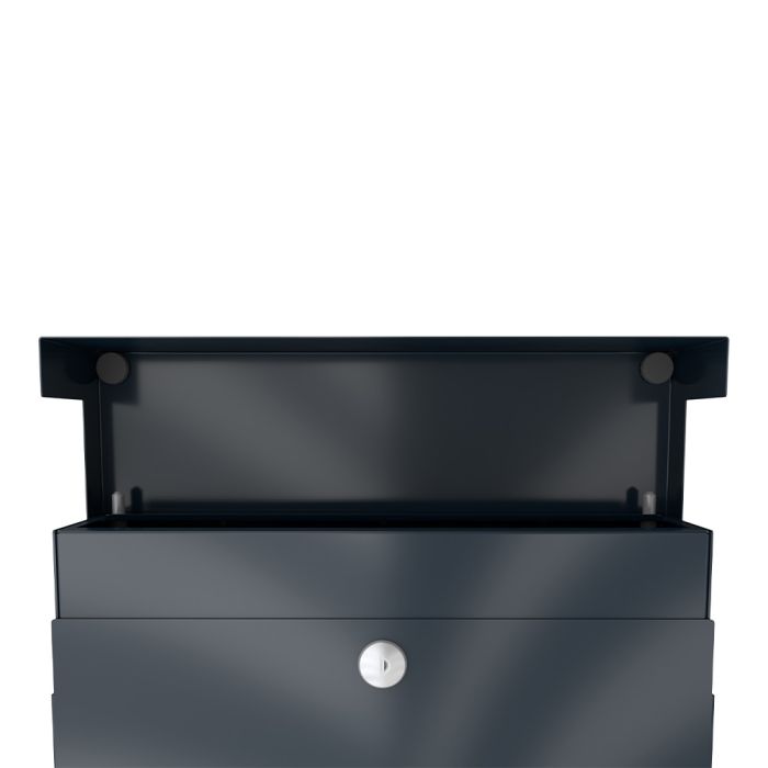 KNOBLOCH Briefkasten MAILBOX 11 mit Beschriftung