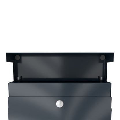 KNOBLOCH Briefkasten MAILBOX 11 mit Beschriftung