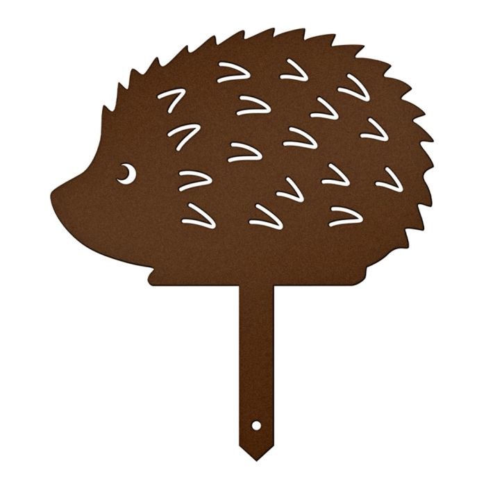 Gartenstecker | Igel