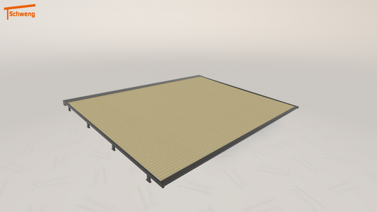 Schweng Aufdachmarkise (konfigurierbar)