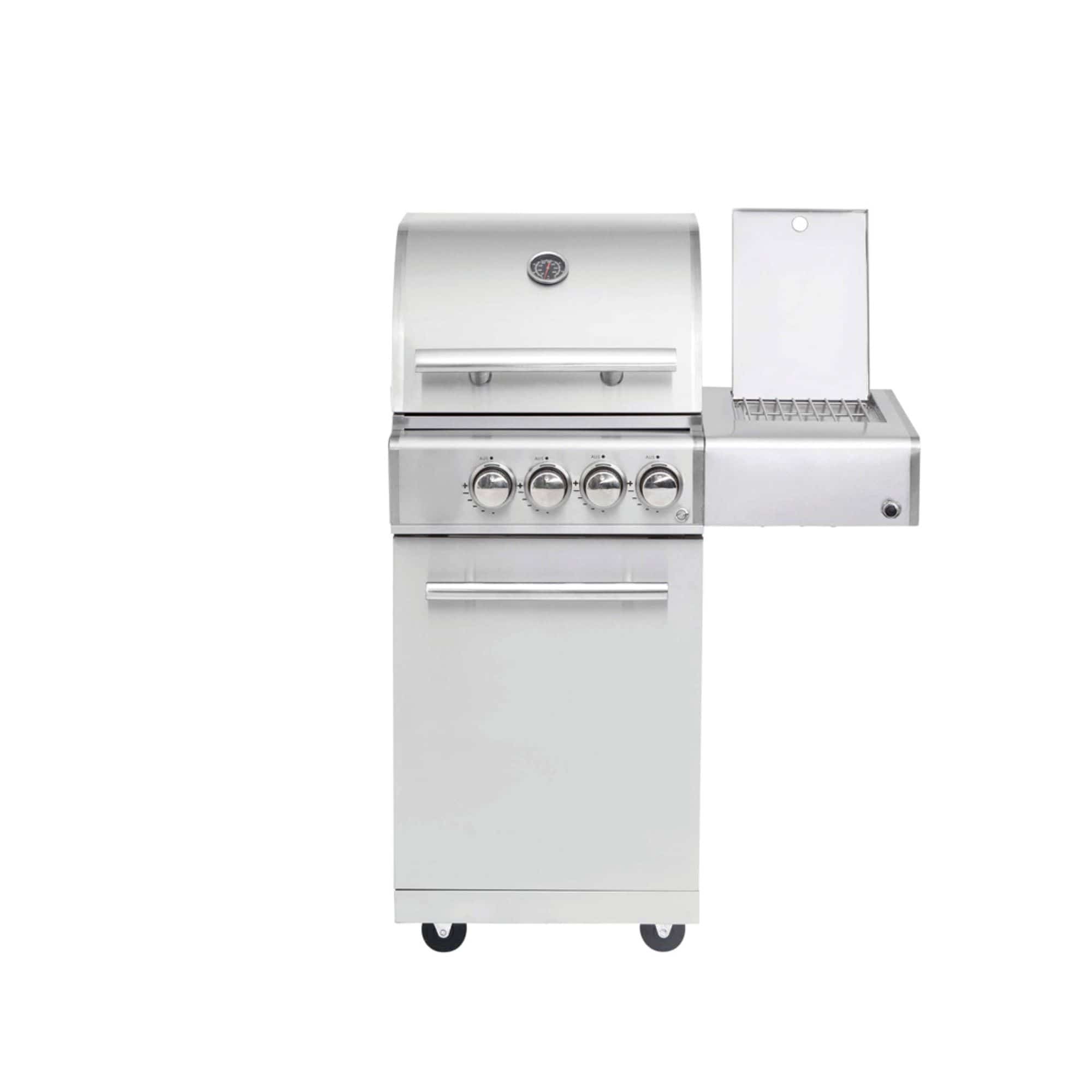 MODULAR-TOP-LINE-ALL'GRILL CHEF S