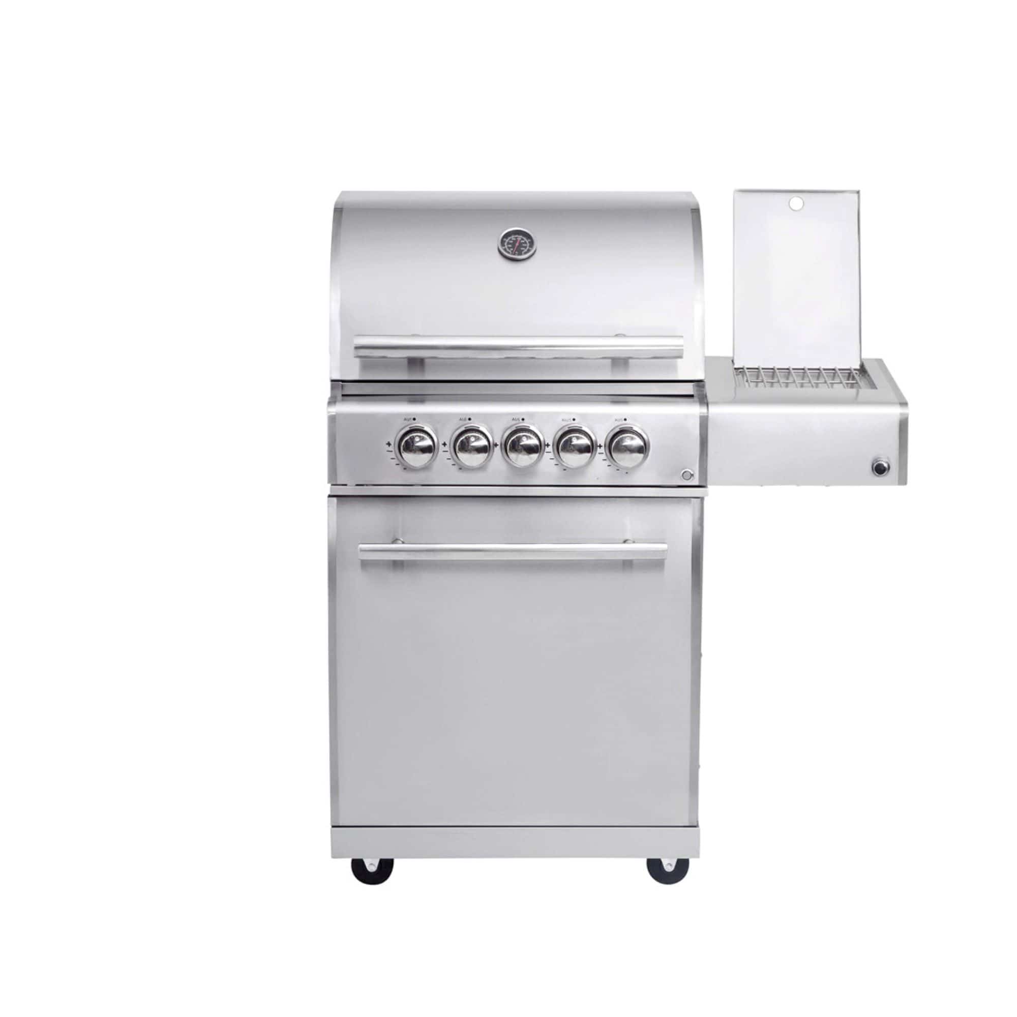 MODULAR-TOP-LINE-ALL'GRILL CHEF M