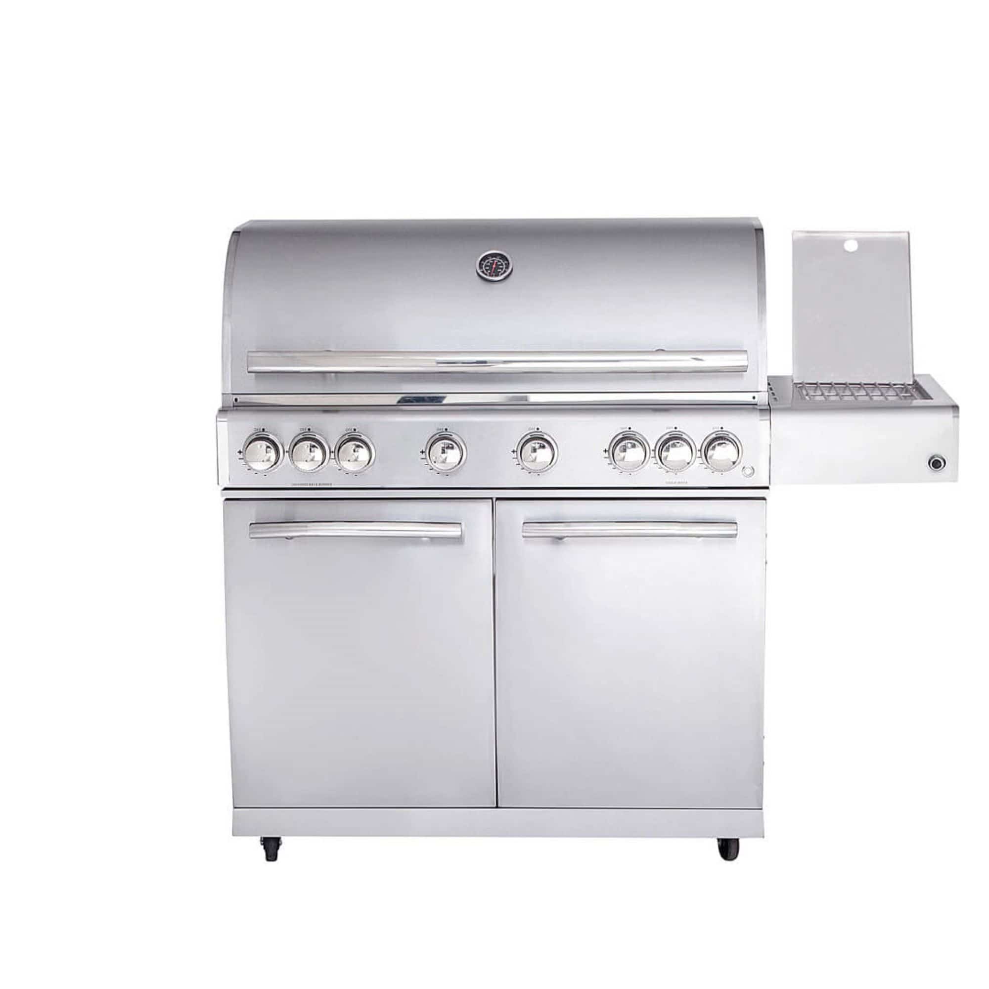 MODULAR-TOP-LINE-ALL'GRILL CHEF XL